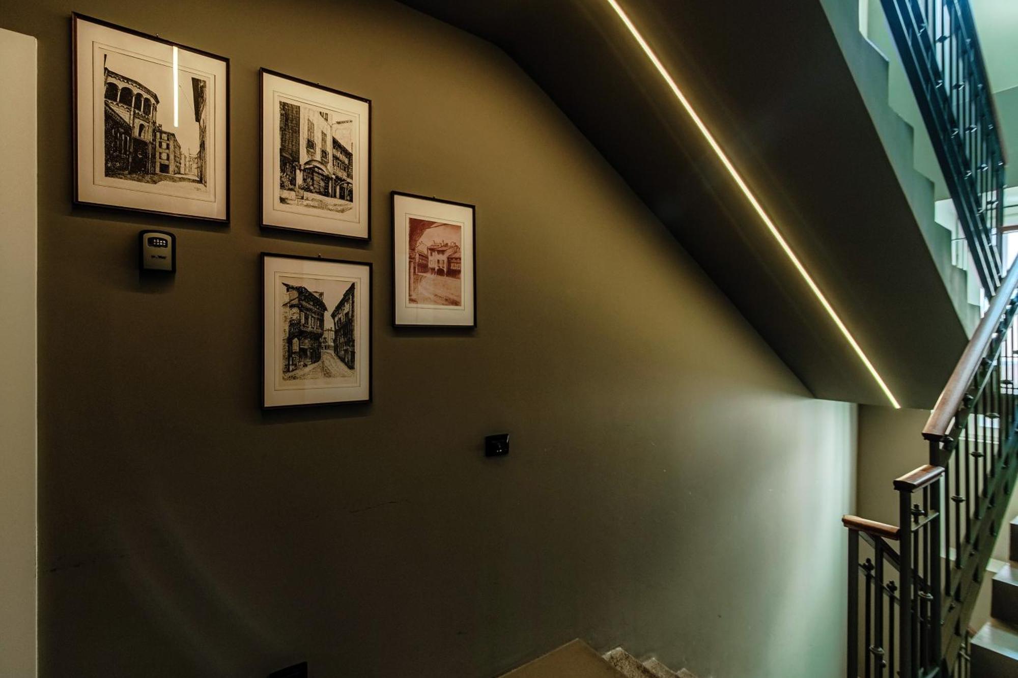 Green Home 65 - The House Of Travelers โกโม ภายนอก รูปภาพ